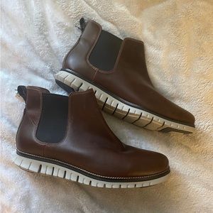 Cole Haan ZeroGrand Chelsea boots